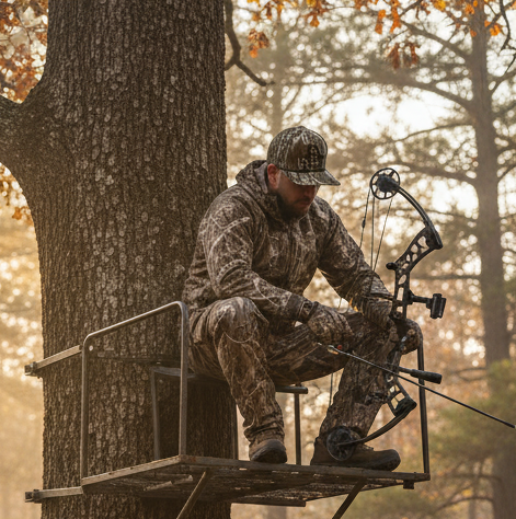 Georgia Boy Mossy Oak Bottomland Snapback