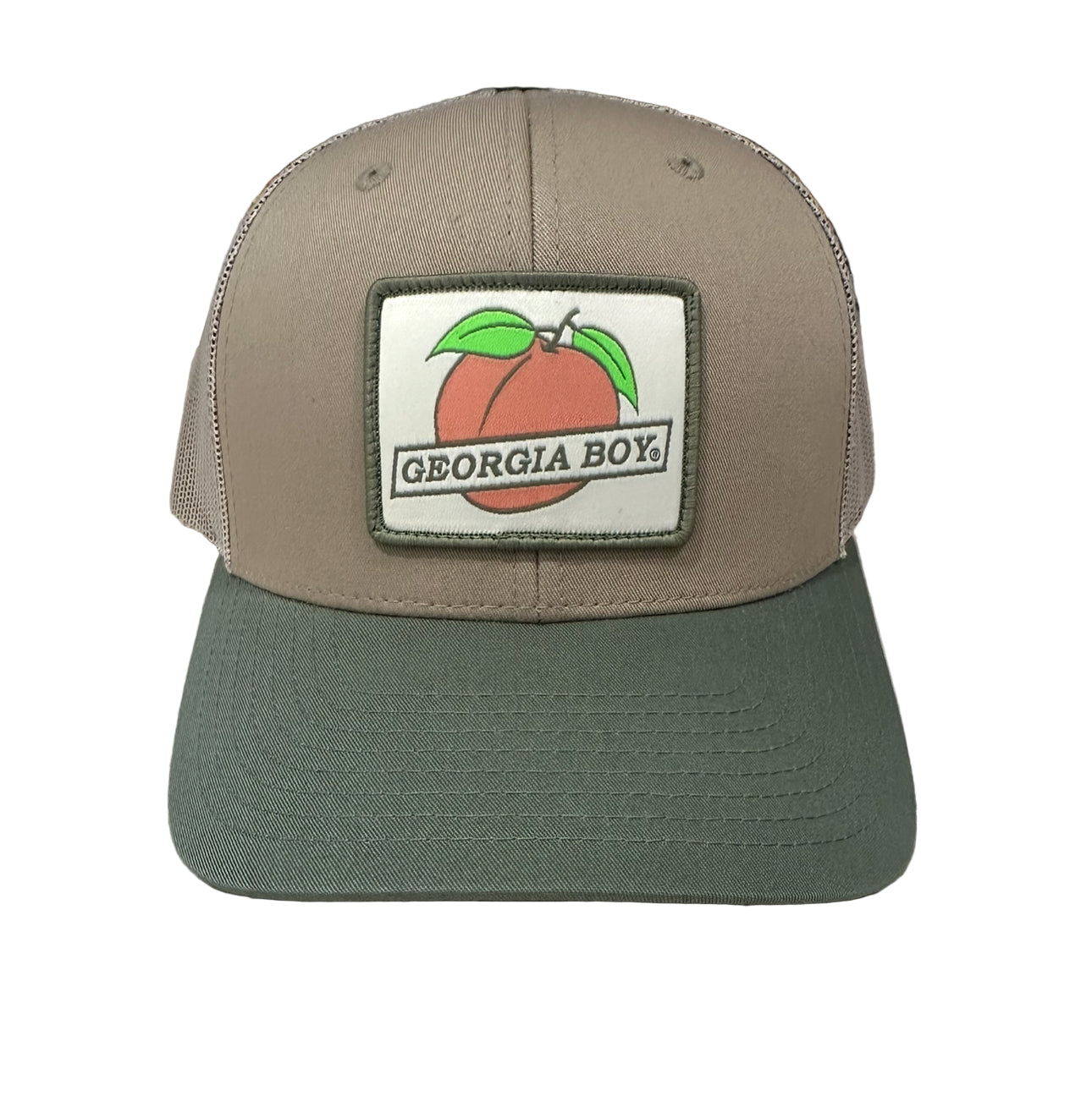 Georgia Boy Peach Snapback