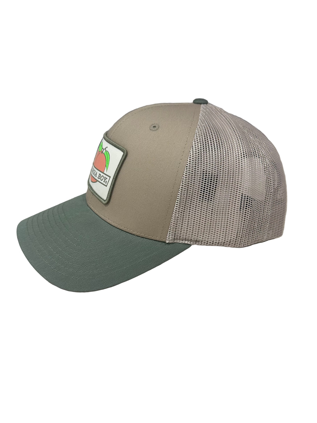 Georgia Boy Peach Snapback