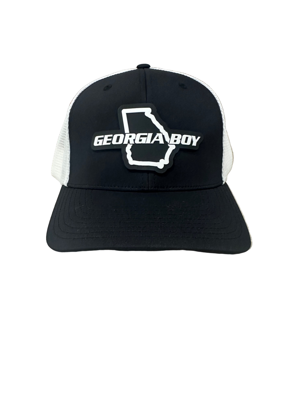 Georgia Boy Snappy Black Snapback