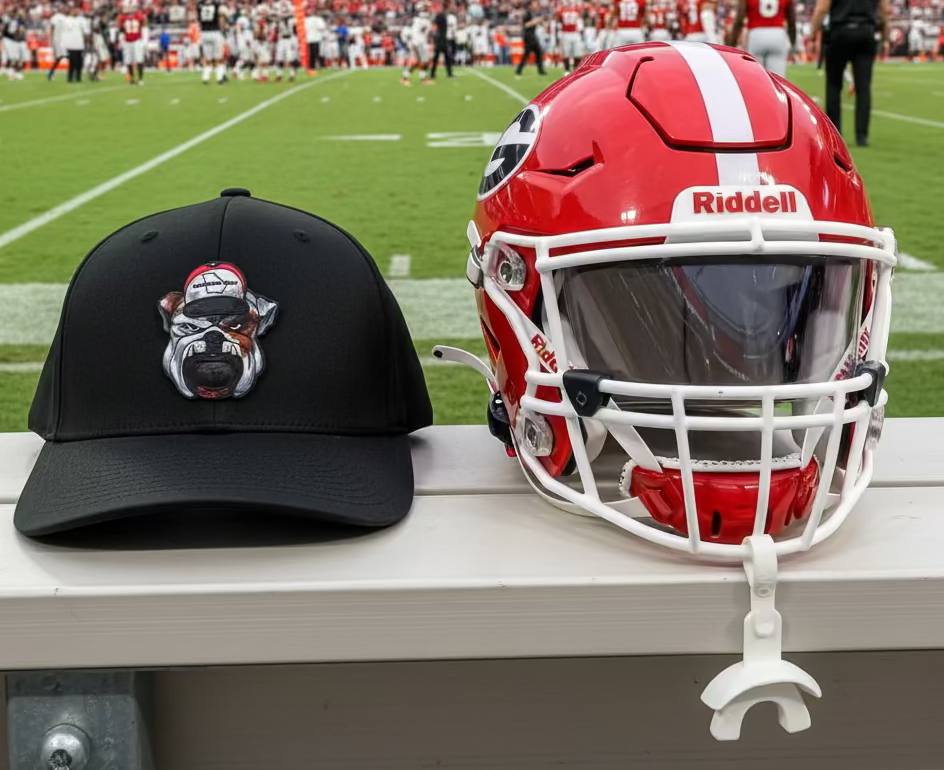 Georgia Boy Game Day Snapback Ships 12/05/25