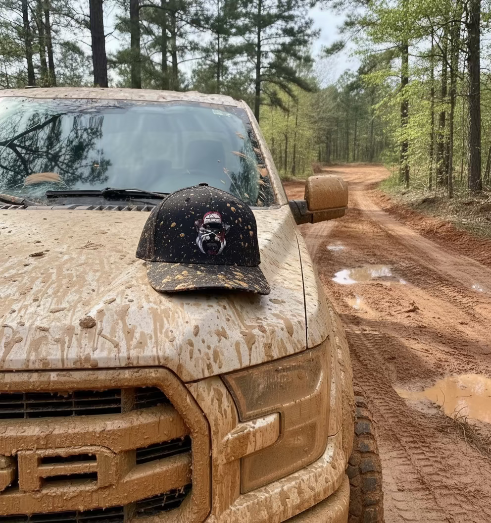 Georgia Boy Game Day Snapback Ships 12/05/25
