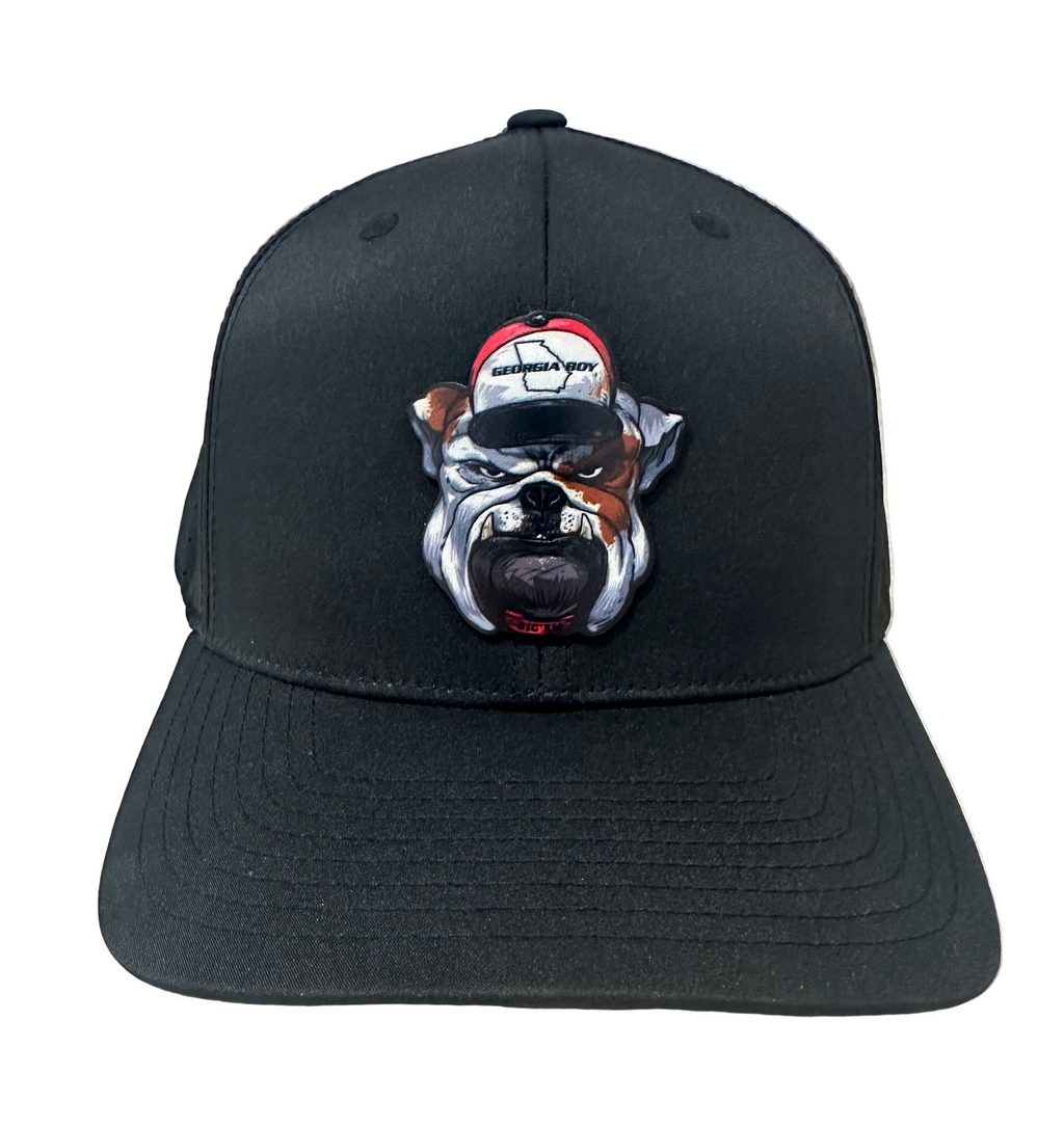 Georgia Boy Game Day Snapback Ships 12/05/25