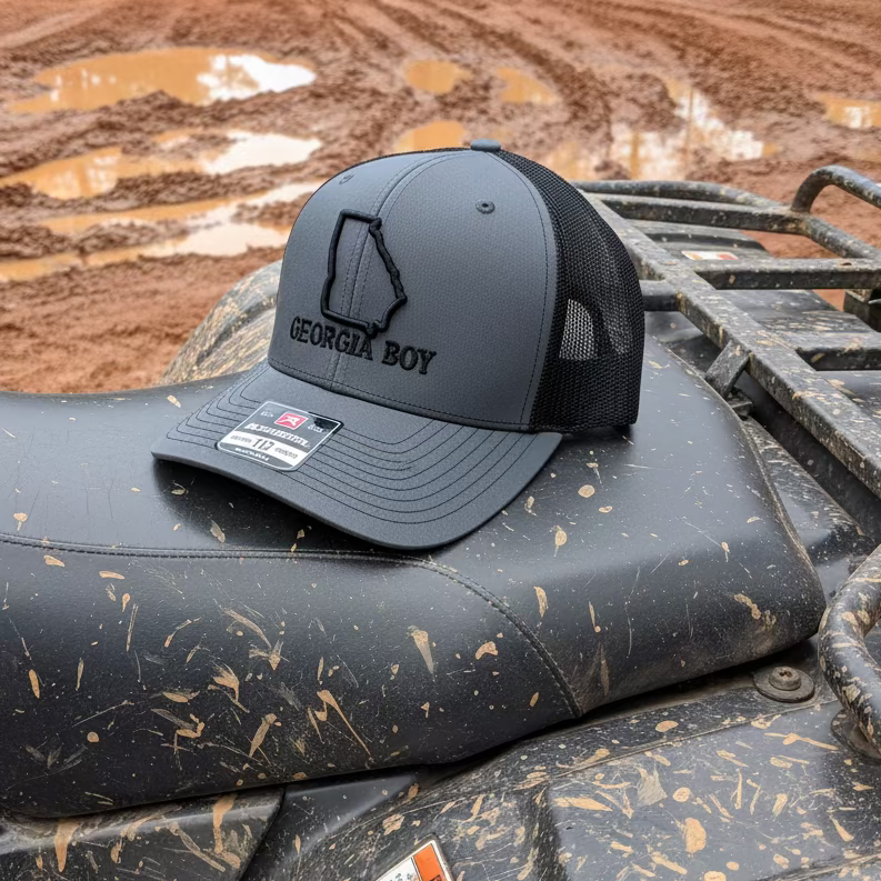 Georgia Boy Original Snapback