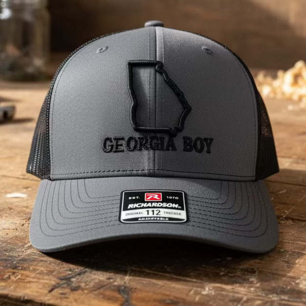 Georgia Boy Original Snapback