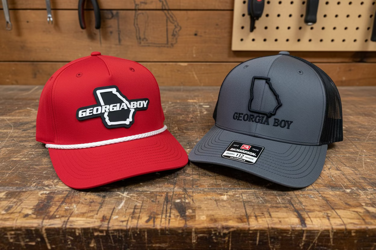 Georgia Boy Combo Pack